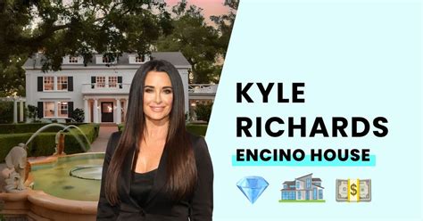 Where Does Kyle Richards Live? Inside Her Encino House