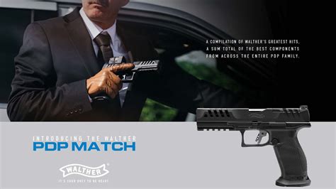 Walther Pdp Match Polymer Specs List Youtube