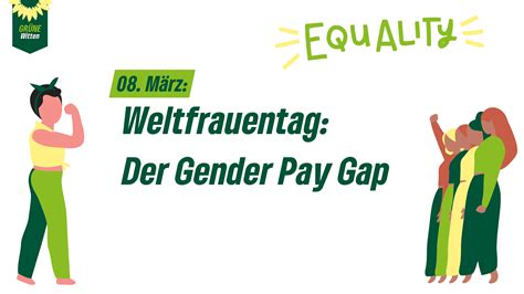 Weltfrauentag Gr Ne Witten