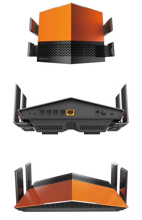 Buy D-Link DIR-879 EXO AC1900 Wi-Fi Router [DIR-879] | PC Case Gear ...
