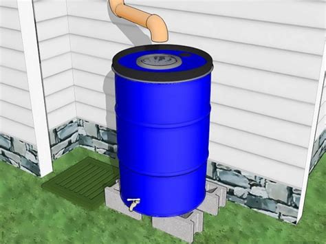 Sistema de reutilização da água da chuva O que É Como Montar e MAIS