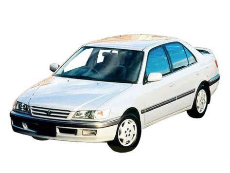 Тойота Корона Премио технические характеристики. Toyota Corona Premio ...