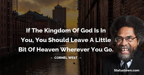 30+ Best Cornel West Quotes