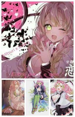 Entre Amor E Gelo Mitsuri Leitora Festival Hot Wattpad