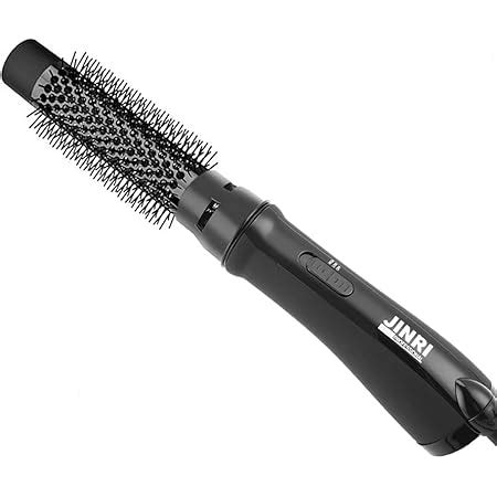 Amazon Hot Tools Pro Artist Hot Air Styling Brush Style Curl And Touch Ups 1 Black