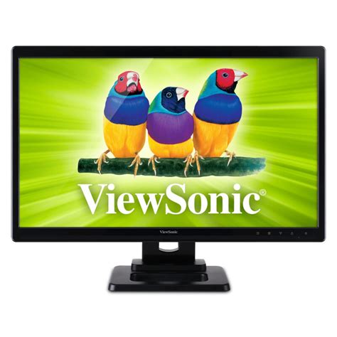 User Manual Viewsonic TD2420 English 27 Pages