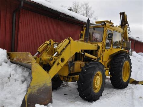 Volvo Bm Traktorikaivuri Backhoe Loader For Sale Retrade Offers