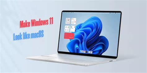 Step By Step Guide To Make Windows 11 Look Like MacOS