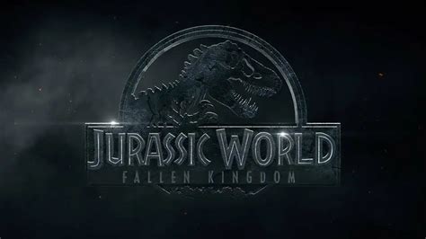 Jurassic World Das gefallene Königreich Teaser RUN deutsch german HD