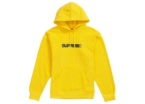 カテゴリ Supreme Supreme Motion Logo Hooded Sweatshirt 新品の通販 By バナナミルク