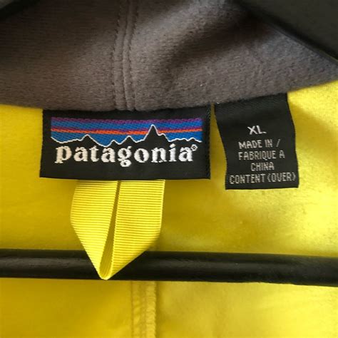 Patagonia Lightweight Integral Windbreaker Jacket Xl Gem