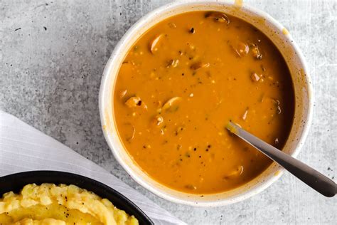 Vegan Gravy Vegan Thanksgiving Everyday Dishes