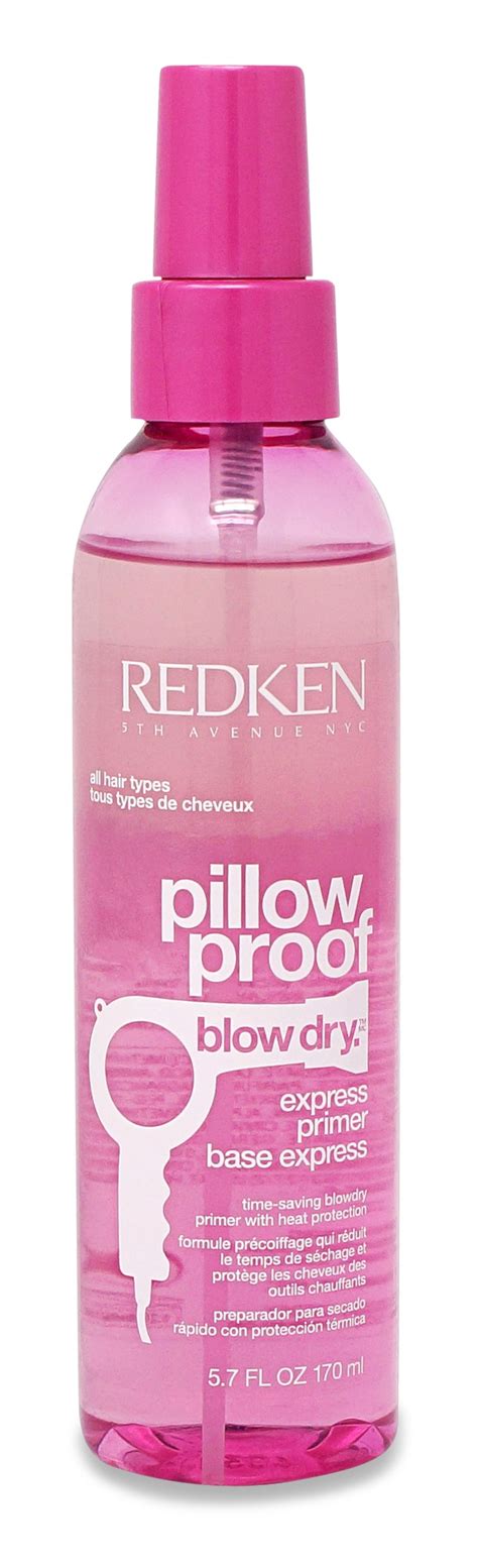 Redken Pillow Proof Blow Dry Express Primer Spray Ingredients Explained