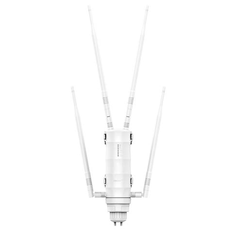 Waterproof 4G LTE WiFi 5 AC1200 Outdoor Router China Outdoor WiFi