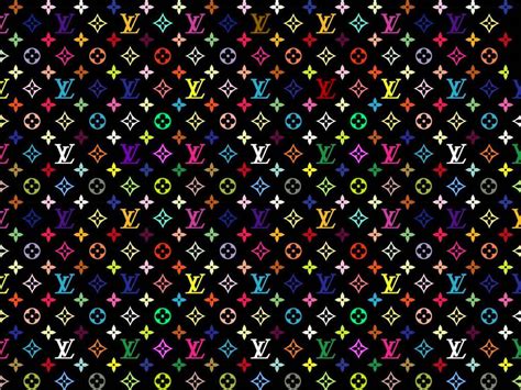 Louis Vuitton Logo Wallpaper - WallpaperSafari