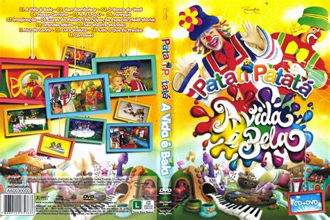 Patati Patata A Vida E Bela - 7