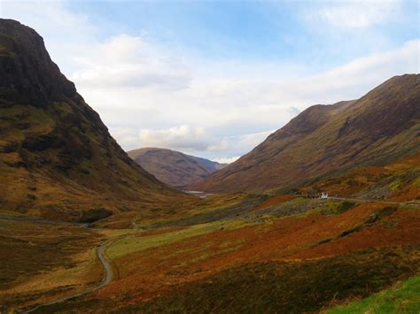 The Scottish Highlands : r/travelphotos