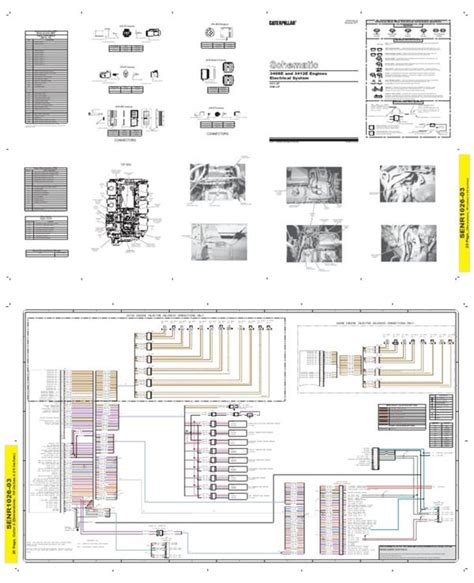 Caterpillar Wiring Schematics