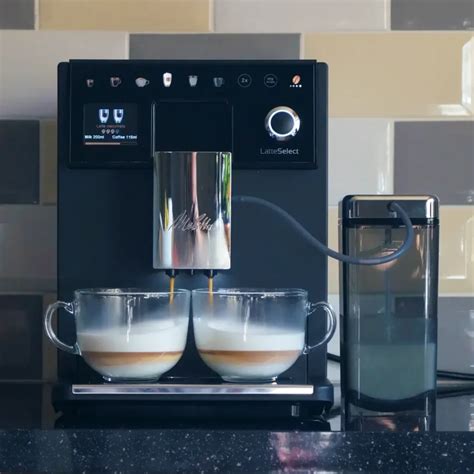 Tested The Melitta Latte Select Coffee Machine Is Your Personal