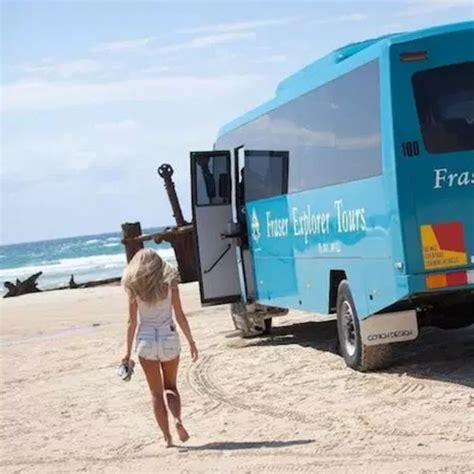 2 Days Fraser Island Tour From Hervey Bay 665