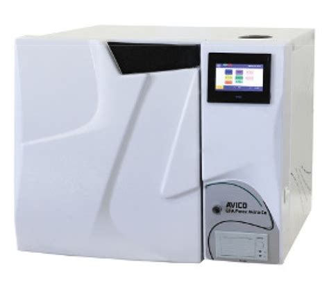 Avico 22Lit Desktop Super Fast Class B Autoclave Dandal