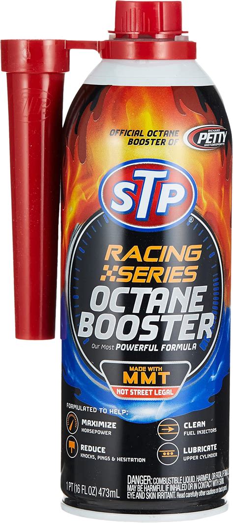 Stp Racing Series Octane Booster 473 Ml Acad017626pf179 V Buy Online