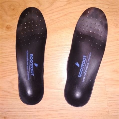 Ортопедические стельки ОСТЕОМЕД Rootfoot | отзывы