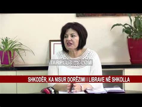 SHKODËR KA NISUR DORËZIMI I LIBRAVE NË SHKOLLA video Dailymotion