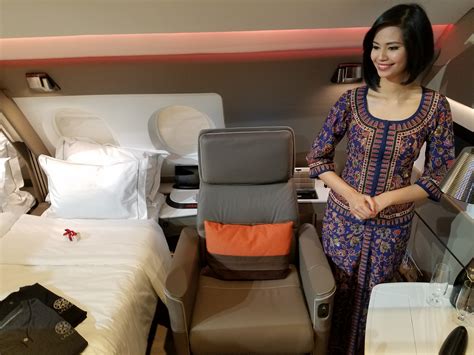 Singapore Airlines First Class Awards Are Easy to Book - View from the Wing