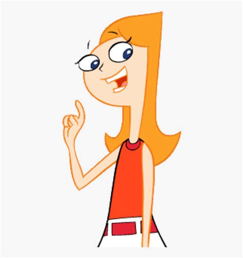 Candace Phineas And Ferb Age Free Transparent Clipart Clipartkey