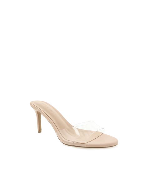 Trendy IDENA NUDE CLEAR Billini Limited Stock Shoes Starter