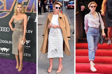 Looks de 5 Actrices Famosas con Cuerpo Triángulo Invertido Blog