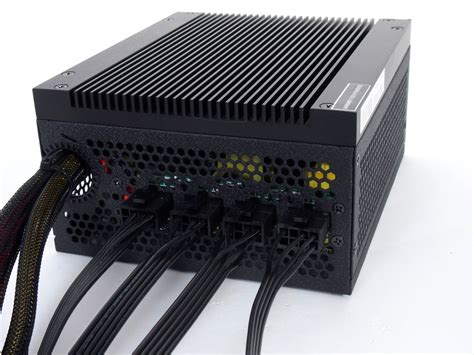 Тест и обзор: Chieftec GPS-500C - пассивный блок питания 80 PLUS ...