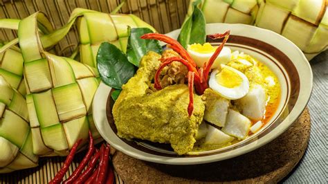 5 Ketupat Sayur Betawi Yang Melegenda Di Jakarta Widi Utami