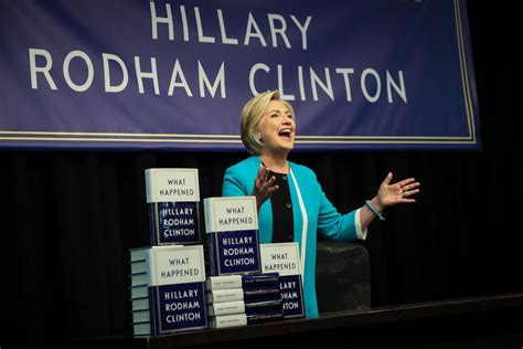 The Daily 202 The Reading List That Helped Hillary Clinton Cope The