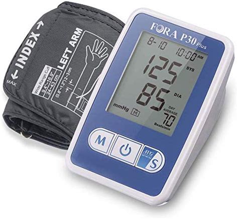 Best Blood Pressure Monitor Made In Usa Based On User Rating