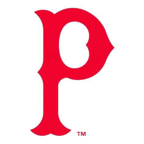 Pittsburgh Pirates Logo 1915-1919 | Logos & Lists!