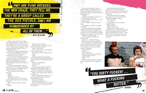 Sex Pistols Dave Simpson