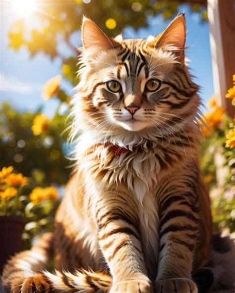 Premium AI Image | photo beautiful shot of a white british shorthair kitten