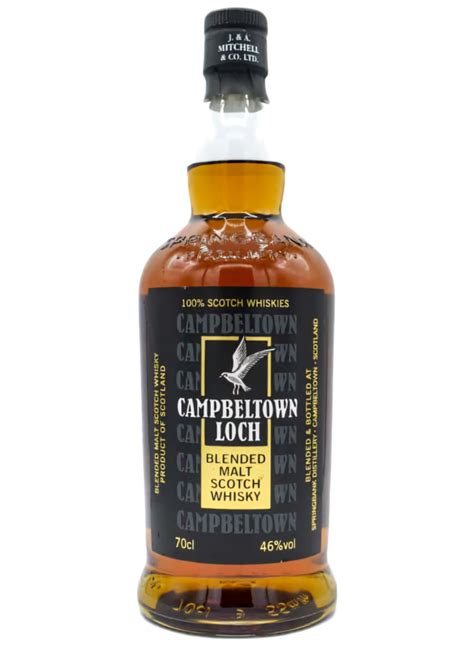 Campbeltown Loch Blended Malt Scotch Whisky Brentwood Fine Wines