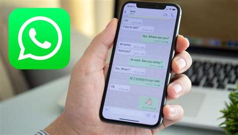 WhatsApp así se puedes pasar los chats de un iPhone a otro celular