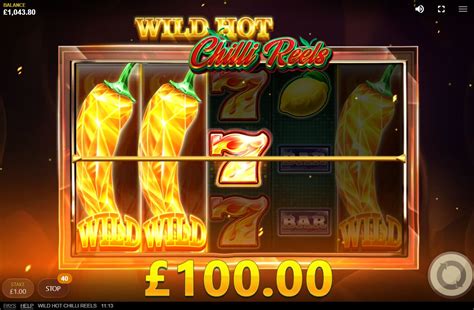 Wild Hot Chilli Reels Slot By Red Tiger Free Demo Review