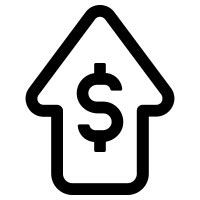 High Price Icons Free Svg Png High Price Images Noun Project