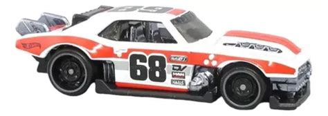 Carro Hot Wheels Custom 68 Camaro Hw Modified 1 64 Mattel MercadoLivre