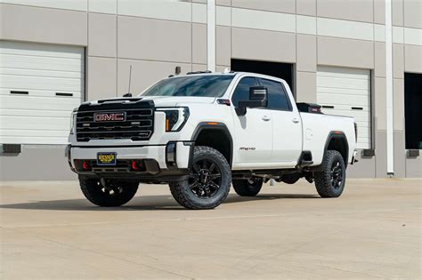 2023 GMC 2500HD AT4 - All Out Offroad