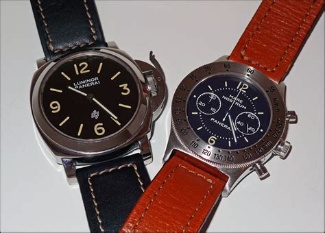 Officine Panerai Panerai Pre Vendome Logo Non Matching A And