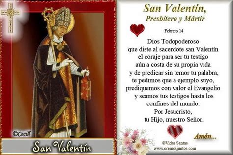 14 De Febrero San Valentín Historia Yo Espiritual San Valentín