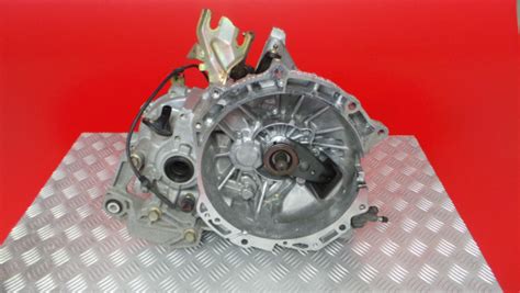 Manual Gearbox Mazda 3 Saloon Bk 20 Bkep 3965006 B Parts