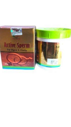 Active Sperm Sexual At Rs 220 Bottle Sperm Booster Supplement In New Delhi Id 2851183156333