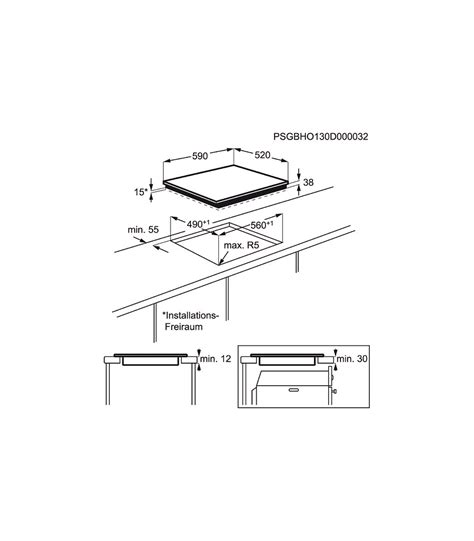 Electrolux EHF6547FXK